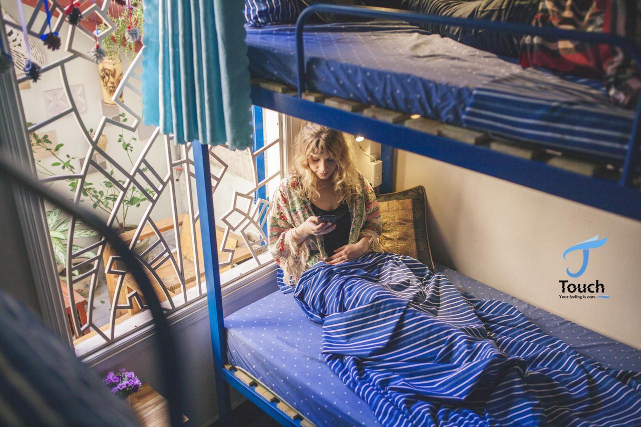 Touch Danang Hostel ภายนอก รูปภาพ