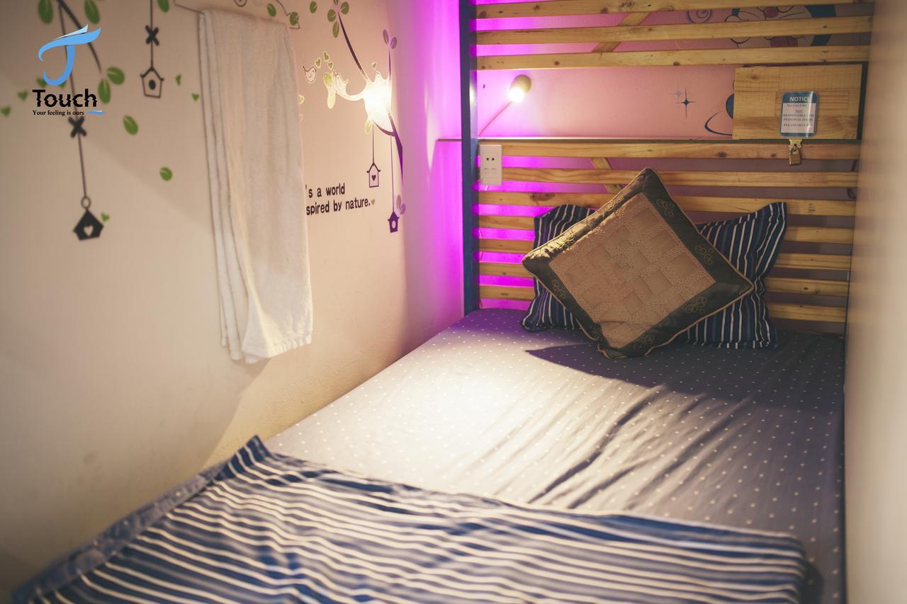 Touch Danang Hostel ภายนอก รูปภาพ