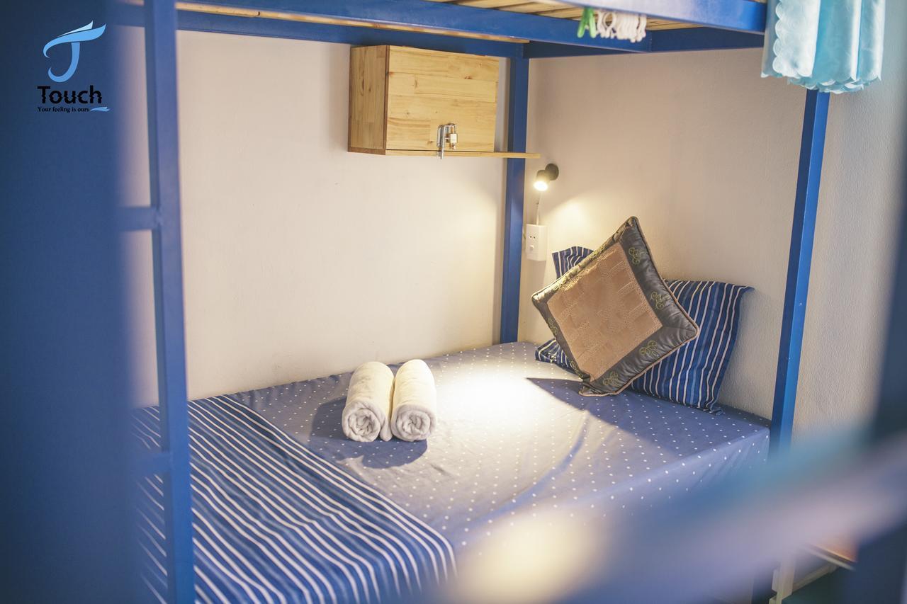 Touch Danang Hostel ภายนอก รูปภาพ