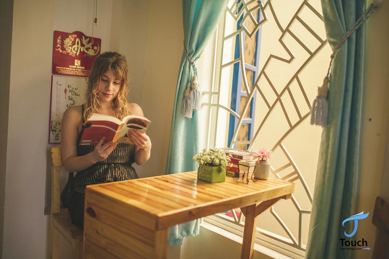Touch Danang Hostel ภายนอก รูปภาพ